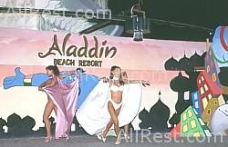 Aladdin Beach Resort 9